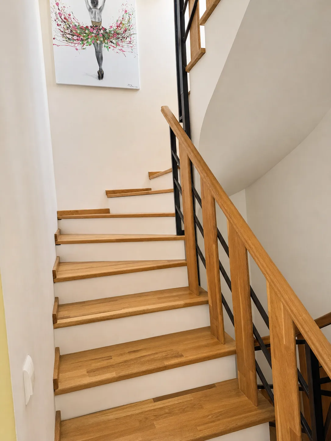Fotografie 5 – Casă duplex S+P+1+M, 7 camere, 180 m² utili, teren 250 m², complexul Satul American, Corbeanca, Satul American, Corbeanca