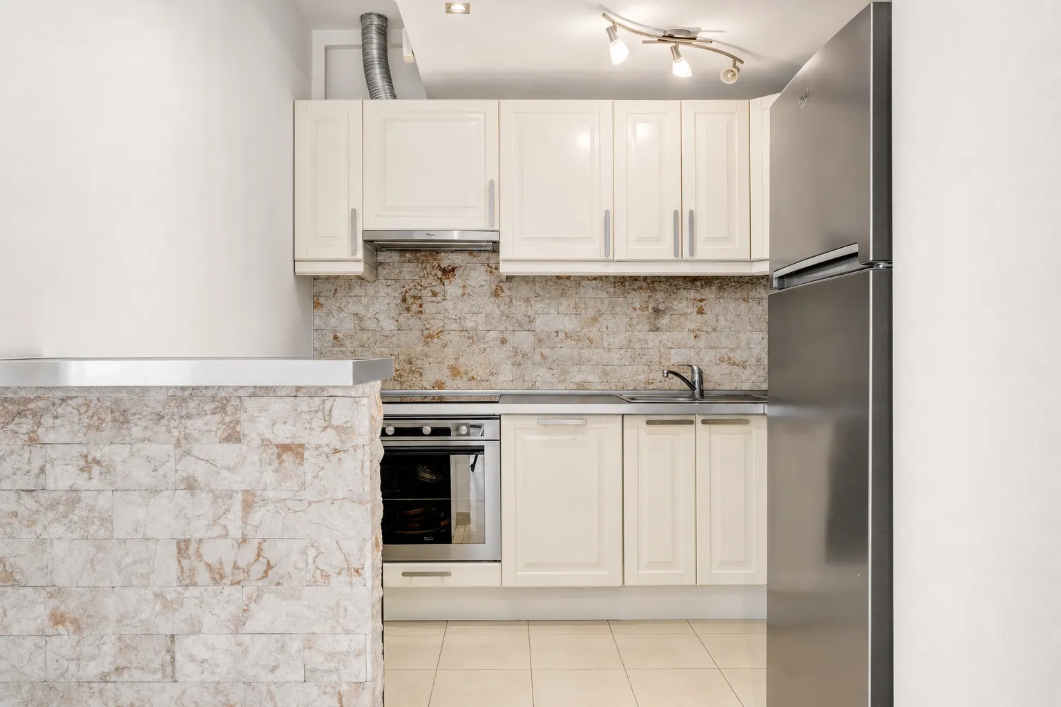Fotografie – Apartament cu 3 camere decomandat în Natura Residence, Băneasa, 77 m², Băneasa, Natura Residence