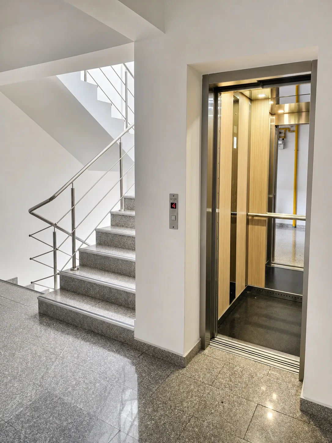 Fotografie – Apartament 2 camere, zona Vitan / Mihai Bravu, Str. Știubei – bloc 2015, 59 m² utili, e
