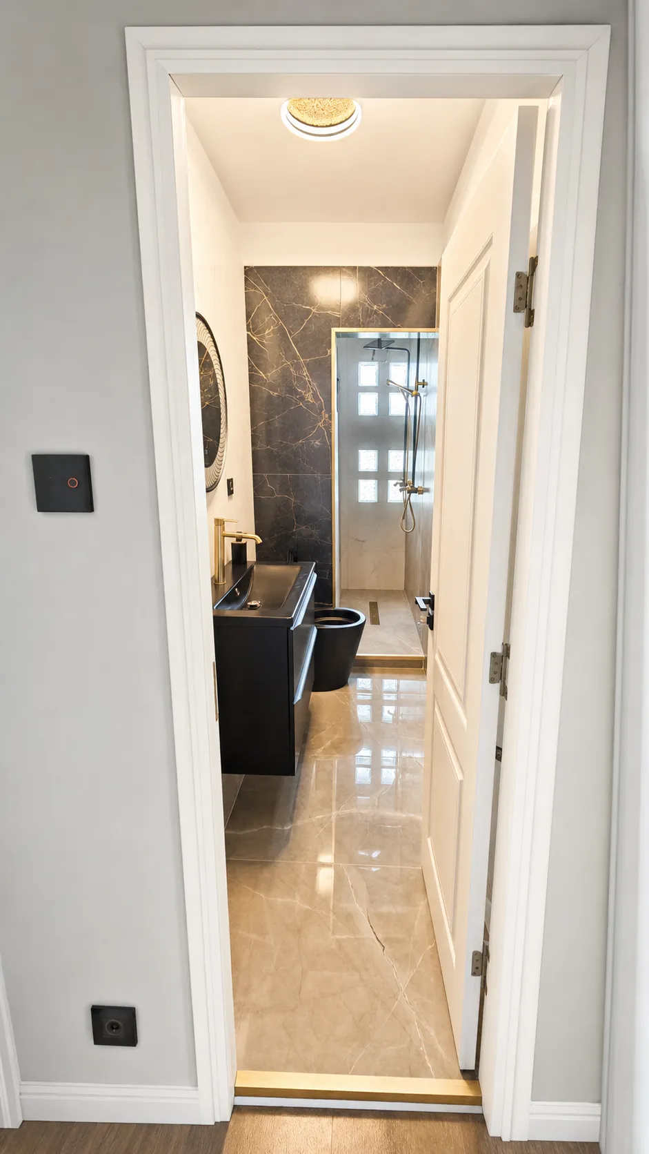 Fotografie – Apartament 2 camere, zona Floreasca, Str. Glinka – 47 m², etaj 3/3, Floreasca · Sector 2