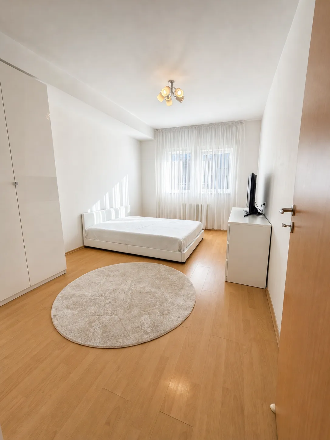 Fotografie 6 – Apartament 3 camere Domus, Pipera – 100 m² + terasă 20 m², Str. Emil Racoviță, Pipera, Voluntari