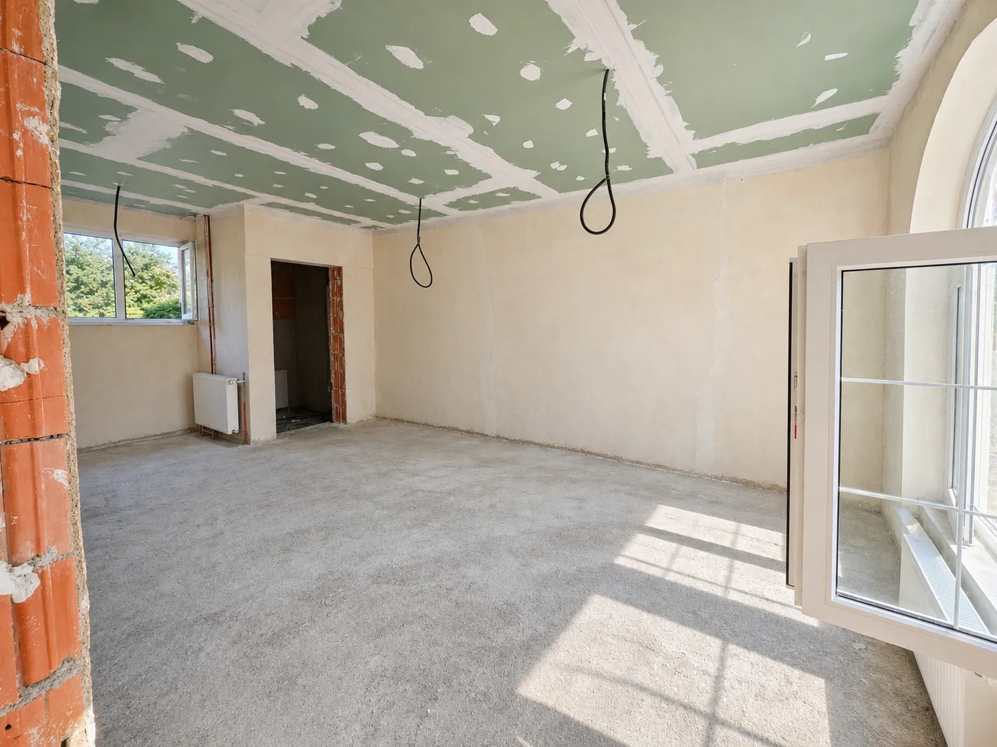 Fotografie – Casă P+1 la gri în Mogoșoaia, 150 m² și teren de 241 m², Mogoșoaia · Ilfov