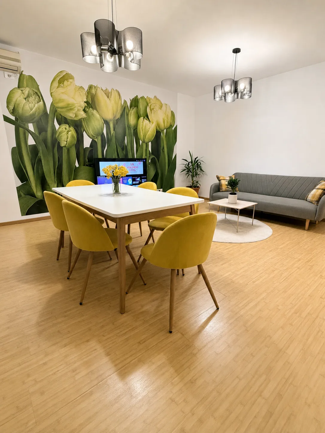 Fotografie 2 – Apartament 3 camere Domus, Pipera – 100 m² + terasă 20 m², Str. Emil Racoviță, Pipera, Voluntari