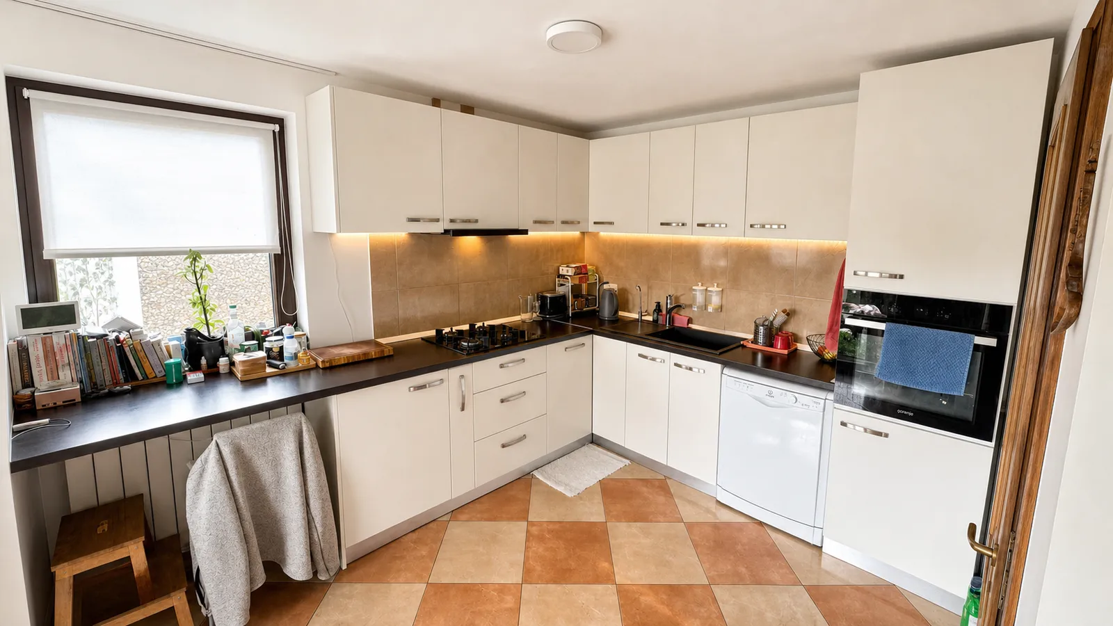 Fotografie 2 – Casă P+1, 4 camere, 158 m² utili, teren 750 m², Corbeanca, Șos. Unirii, Șos. Unirii, Corbeanca