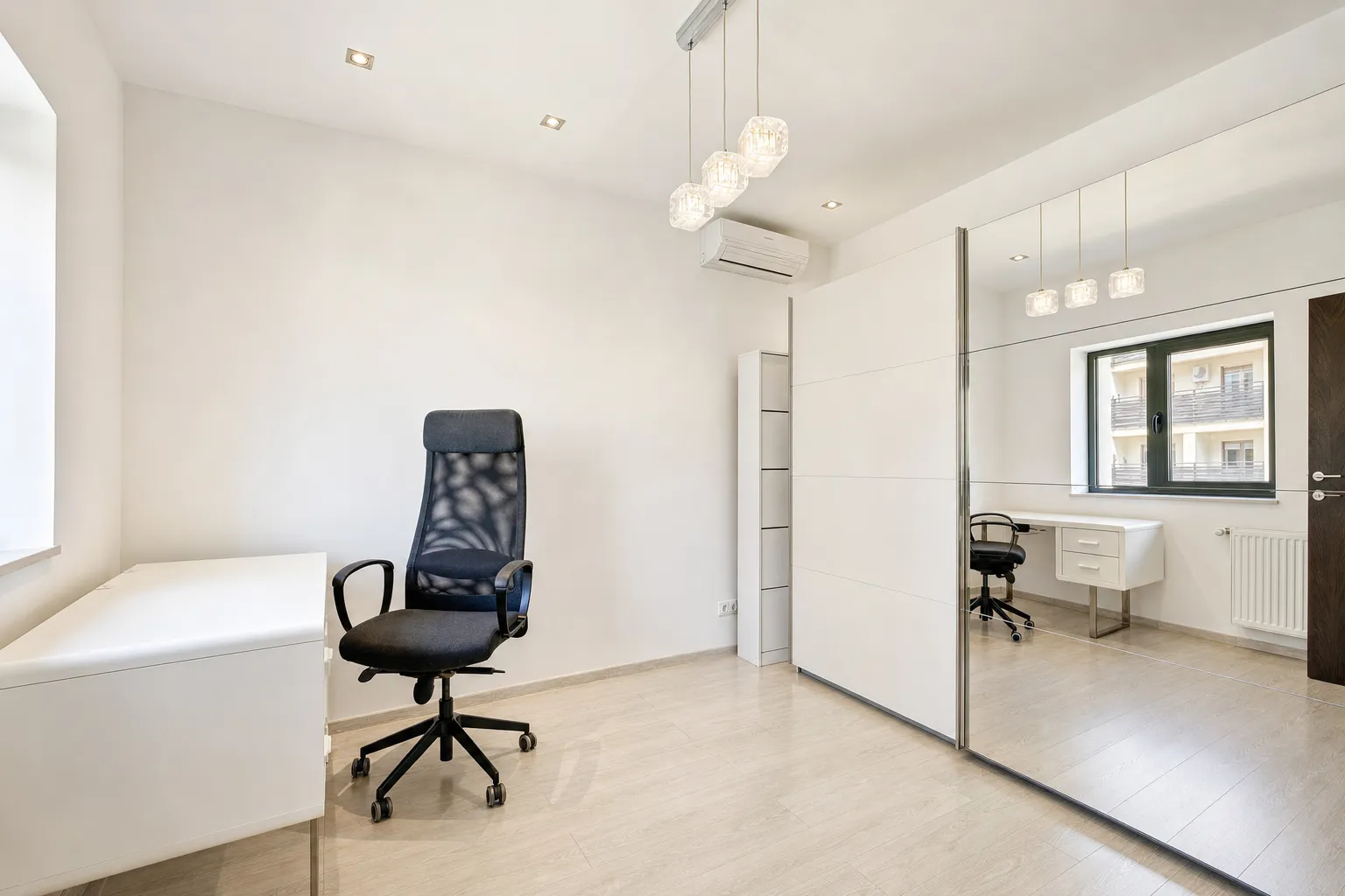 Fotografie – Apartament cu 3 camere decomandat în Natura Residence, Băneasa, 77 m², Băneasa, Natura Residence