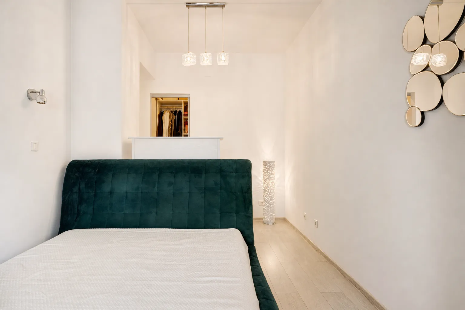 Fotografie – Apartament cu 3 camere decomandat în Natura Residence, Băneasa, 77 m², Băneasa, Natura Residence