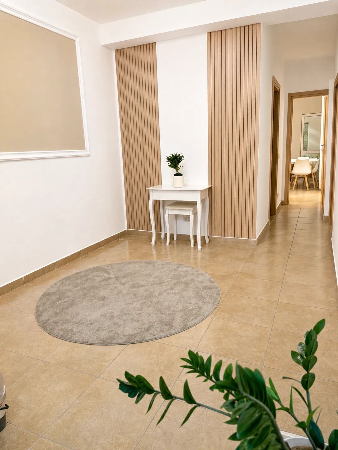 Fotografie 5 – Apartament 3 camere Domus, Pipera – 100 m² + terasă 20 m², Str. Emil Racoviță, Pipera, Voluntari