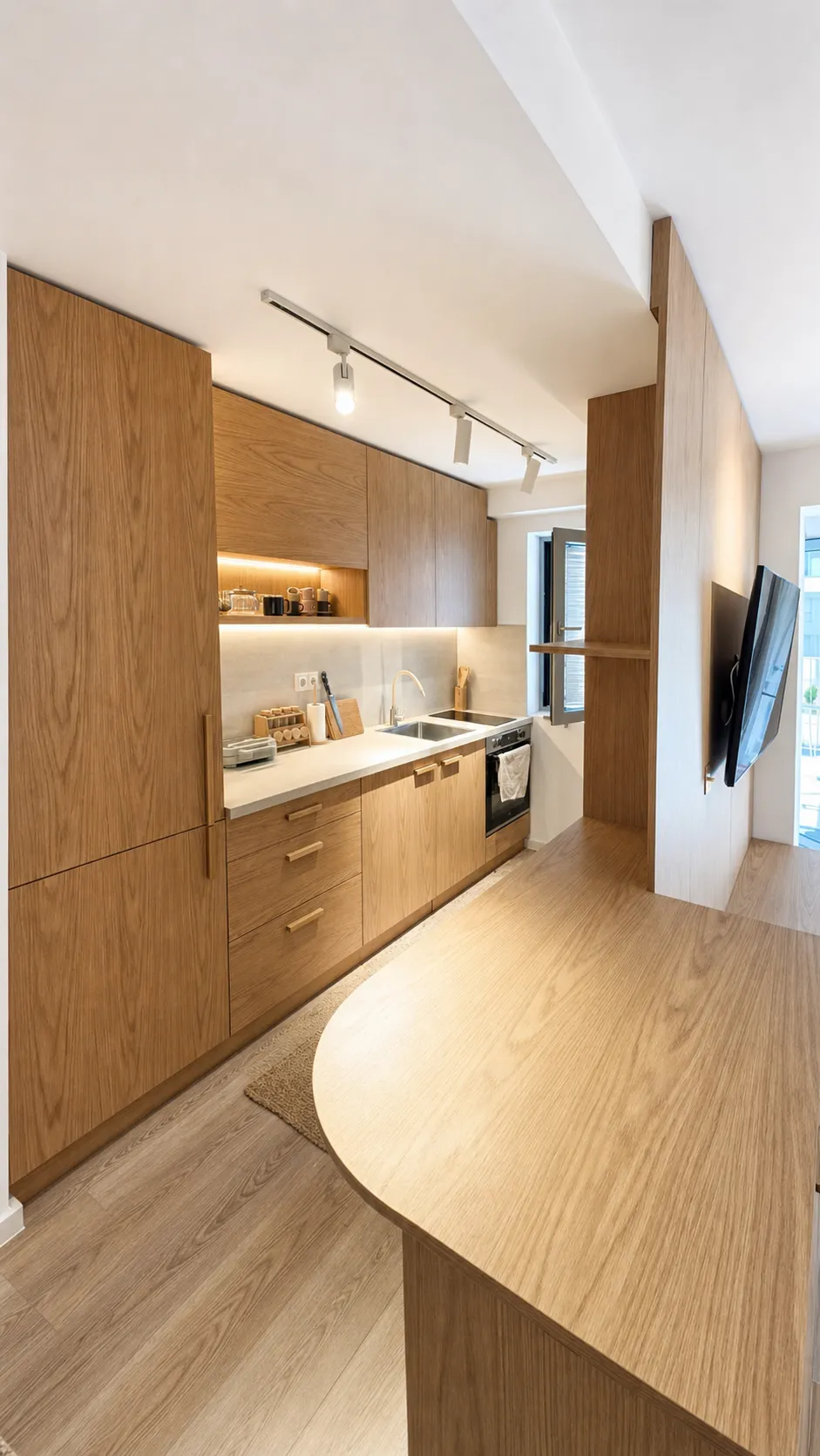 Fotografie – Apartament 2 camere mobilat în Cellini Residences, Tei, lângă Parcul Circului, 46,9 m² utili, etaj 3, Cellini Residences · Tei