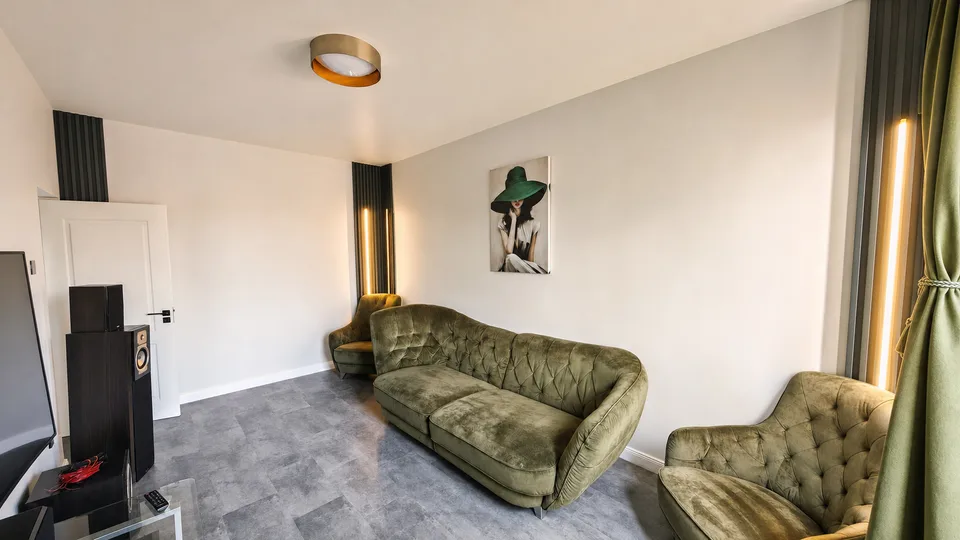 Apartament 2 camere, zona Floreasca, Str. Glinka – 47 m², etaj 3/3