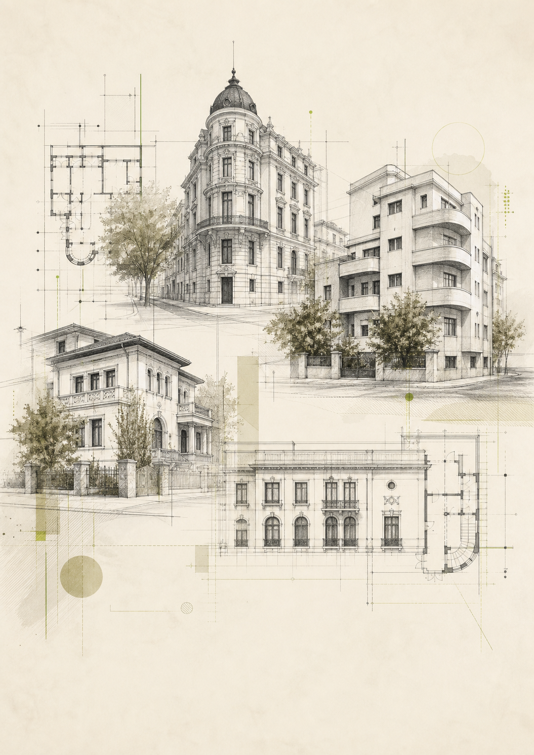 Risc seismic Rs I, Rs II sau U2: ce înseamnă când cumperi un apartament în București
