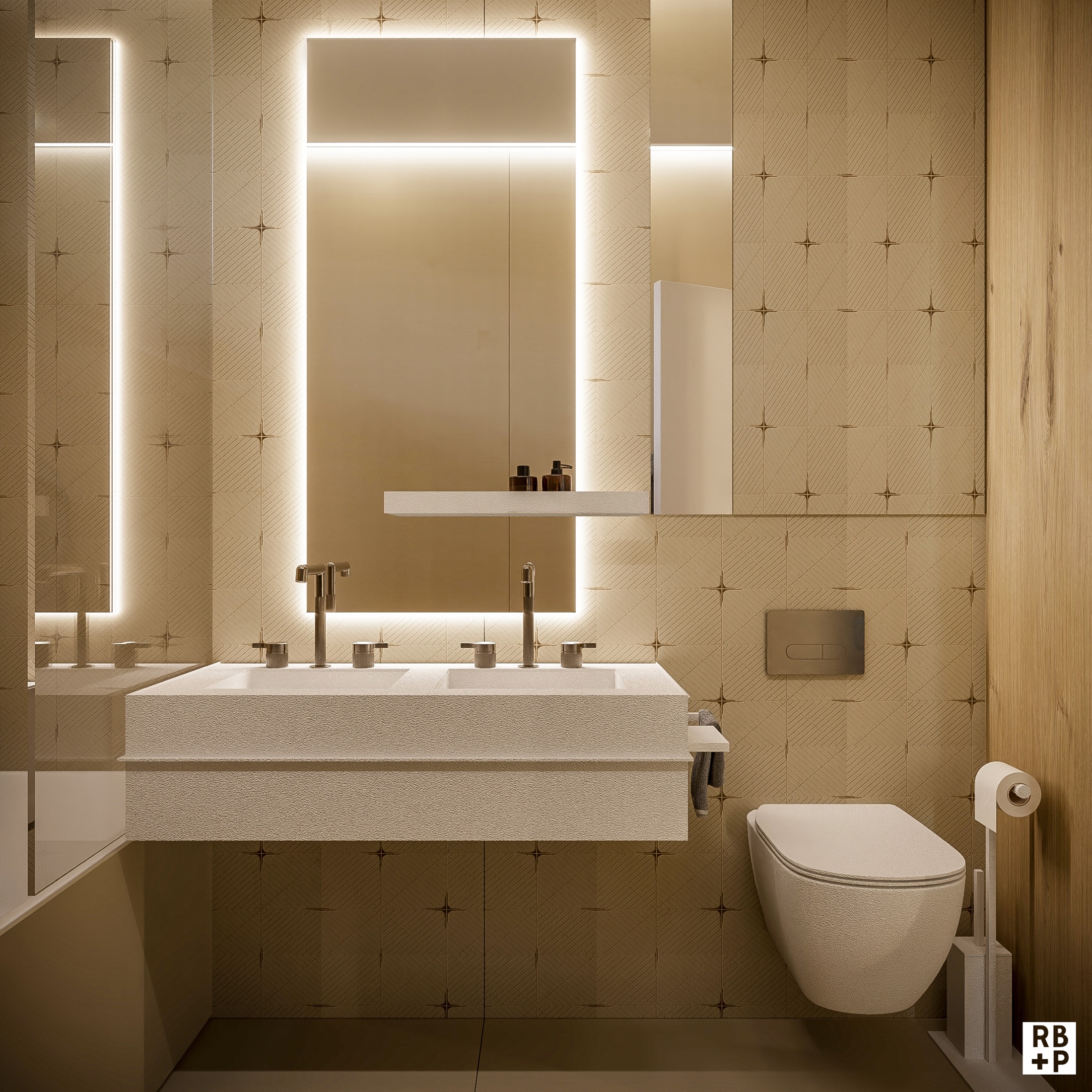 Baie în Pipera Homes