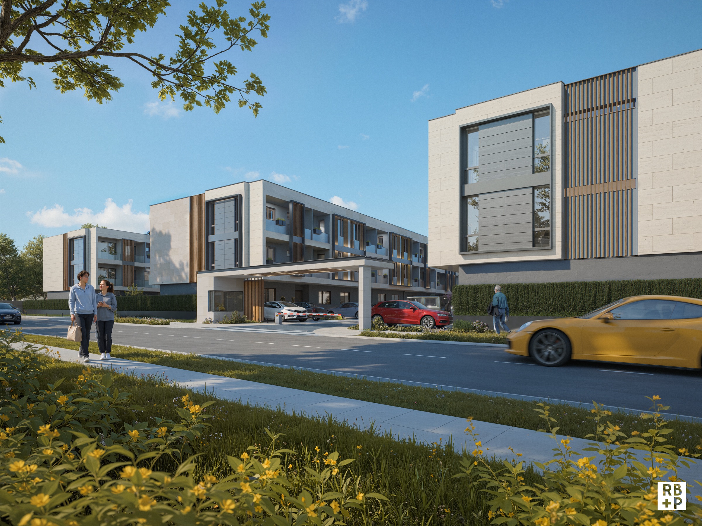 Pipera Homes, proiect rezidențial în Voluntari